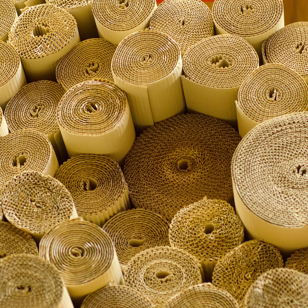 Venta de Carton Corrugado Dimensionado